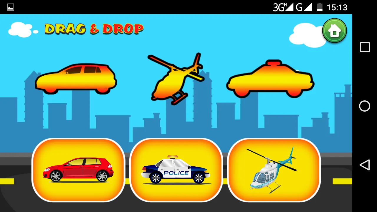 Learn Vehicles | Indus Appstore | Screenshot