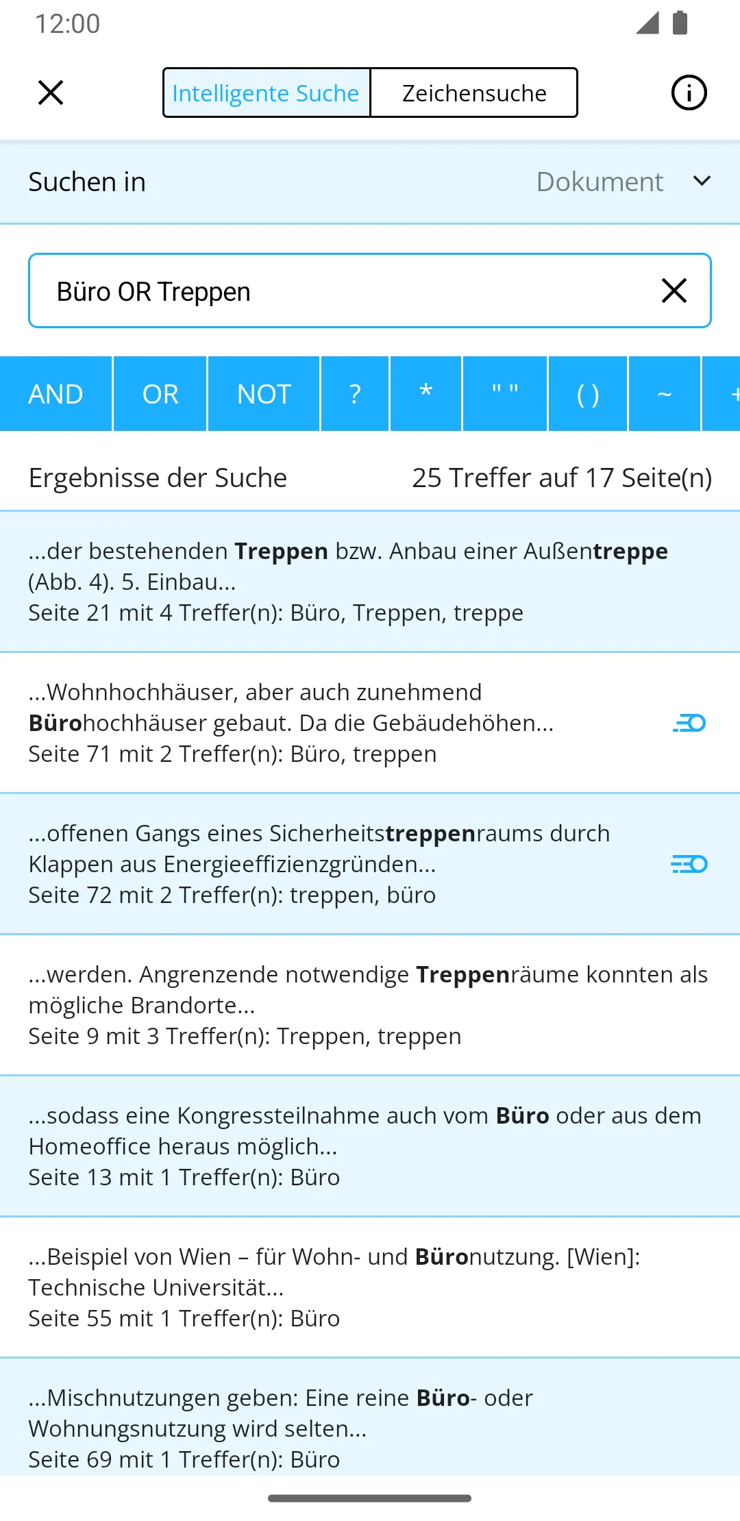 Medien FeuerTrutz | Indus Appstore | Screenshot