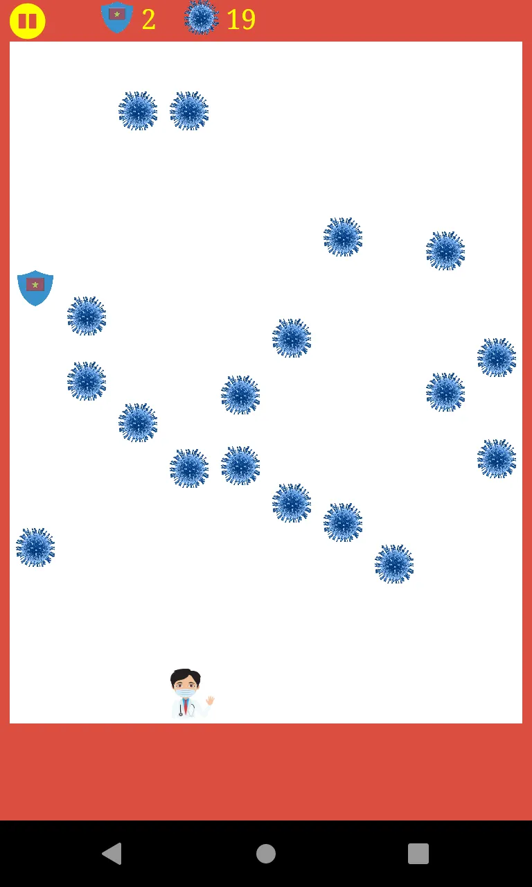 repel virus | Indus Appstore | Screenshot