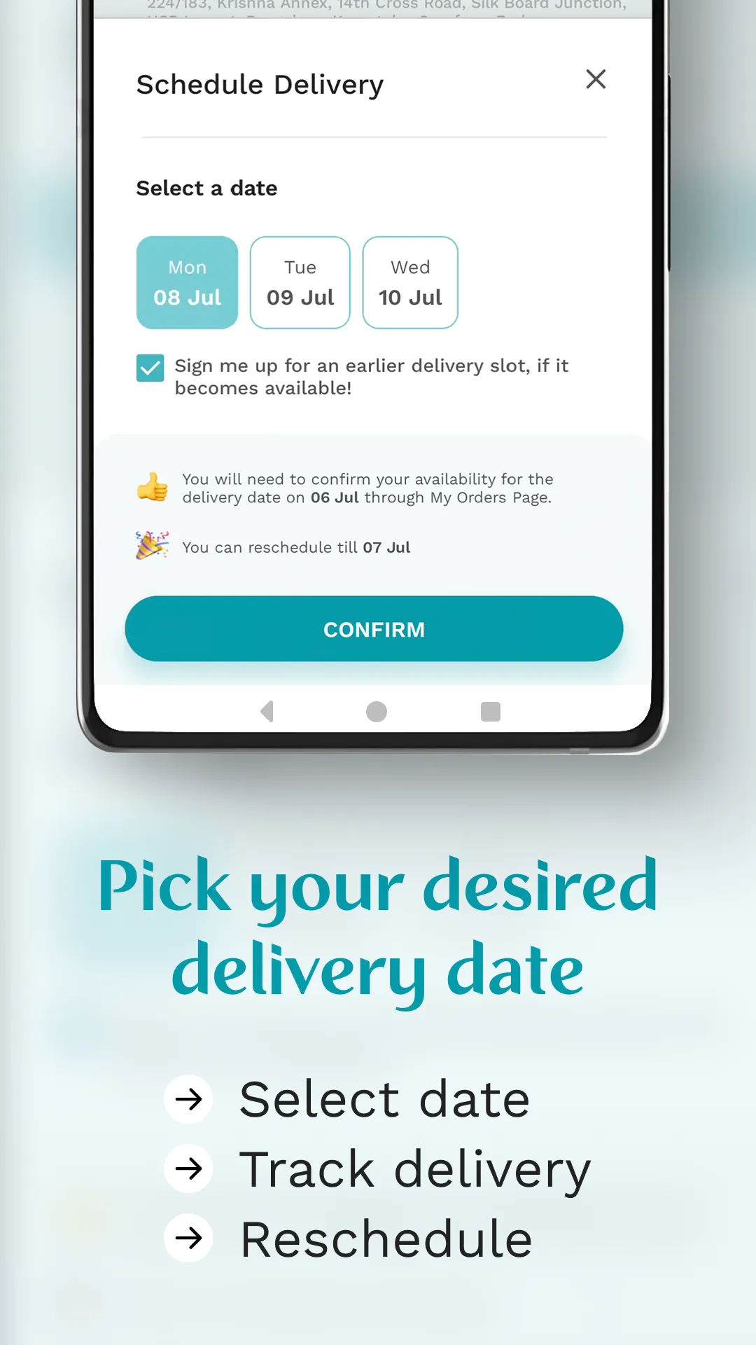 Furlenco: Rent & Buy Furniture | Indus Appstore | Screenshot
