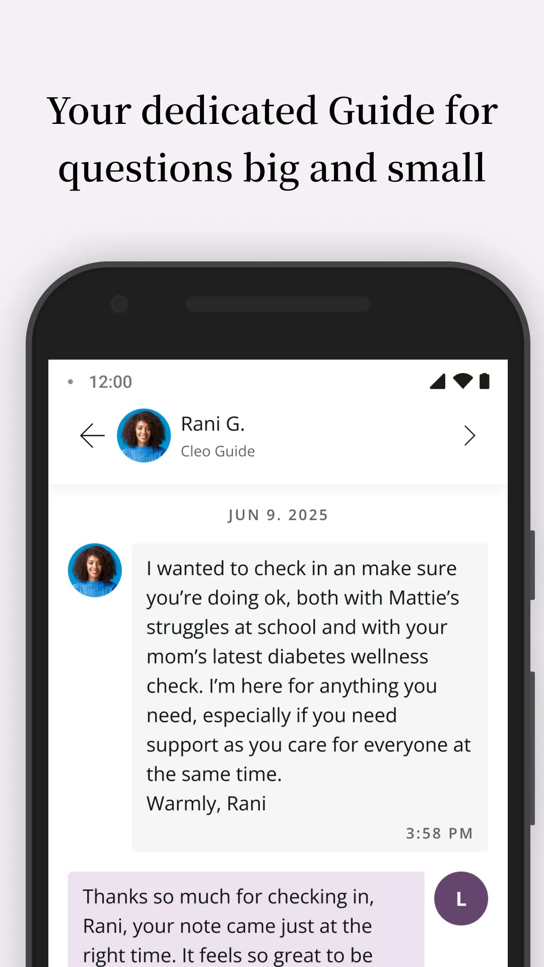Cleo for Families | Indus Appstore | Screenshot
