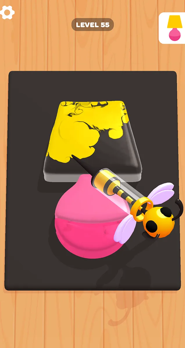 Jelly Dye: Jelly Games & ASMR | Indus Appstore | Screenshot