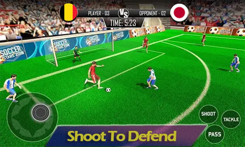 football world cup 2018 & 2025 | Indus Appstore | Screenshot