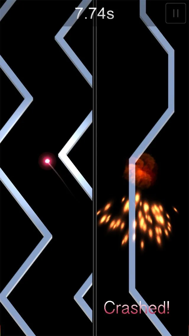 Crash the Comet - Challenge | Indus Appstore | Screenshot