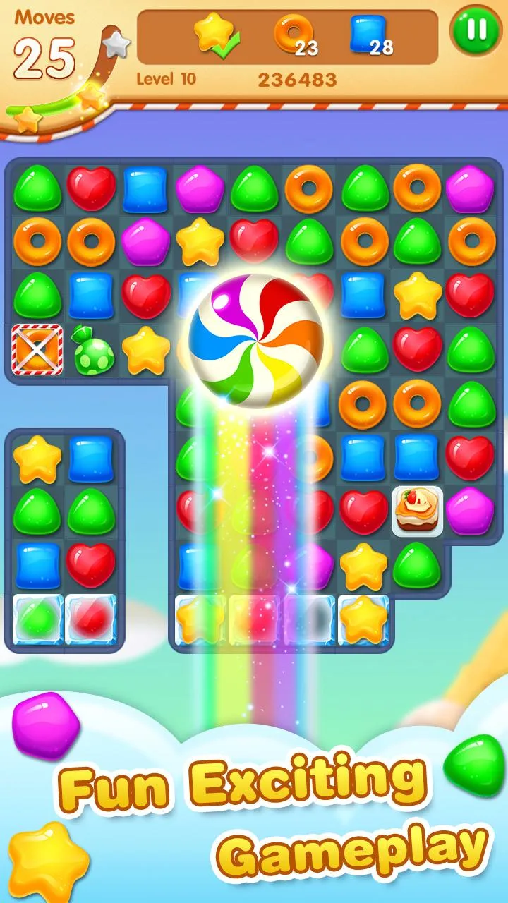 Magic Candy | Indus Appstore | Screenshot