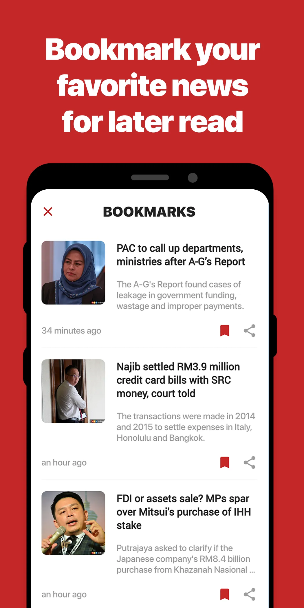 FMT News | Indus Appstore | Screenshot