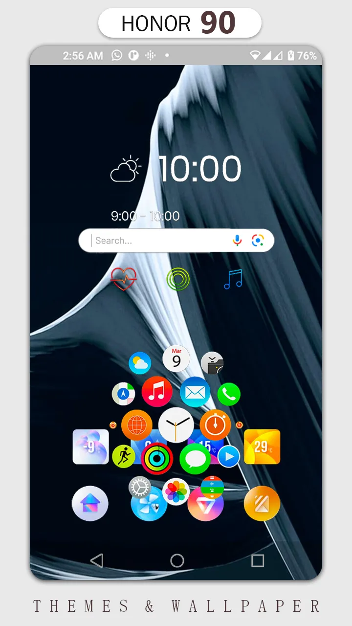 Honor 90 Launcher | Indus Appstore | Screenshot