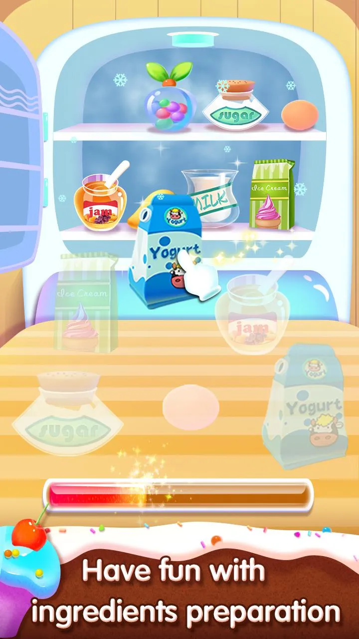 Ice Cream Master | Indus Appstore | Screenshot