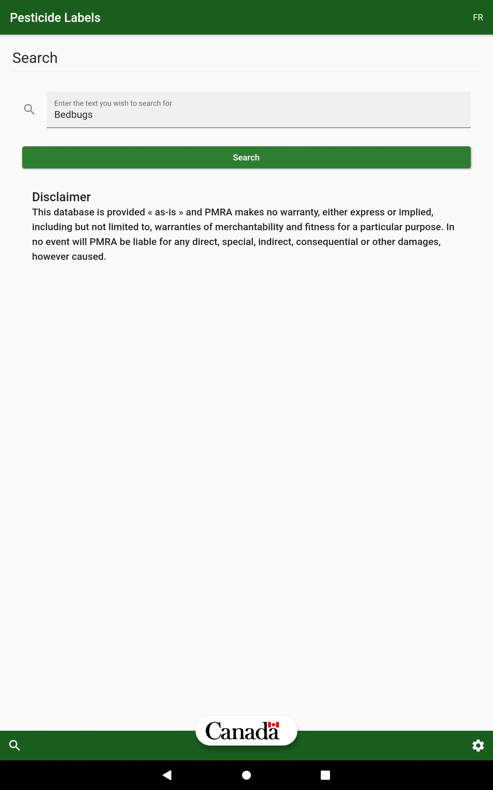 Pesticide Labels | Indus Appstore | Screenshot