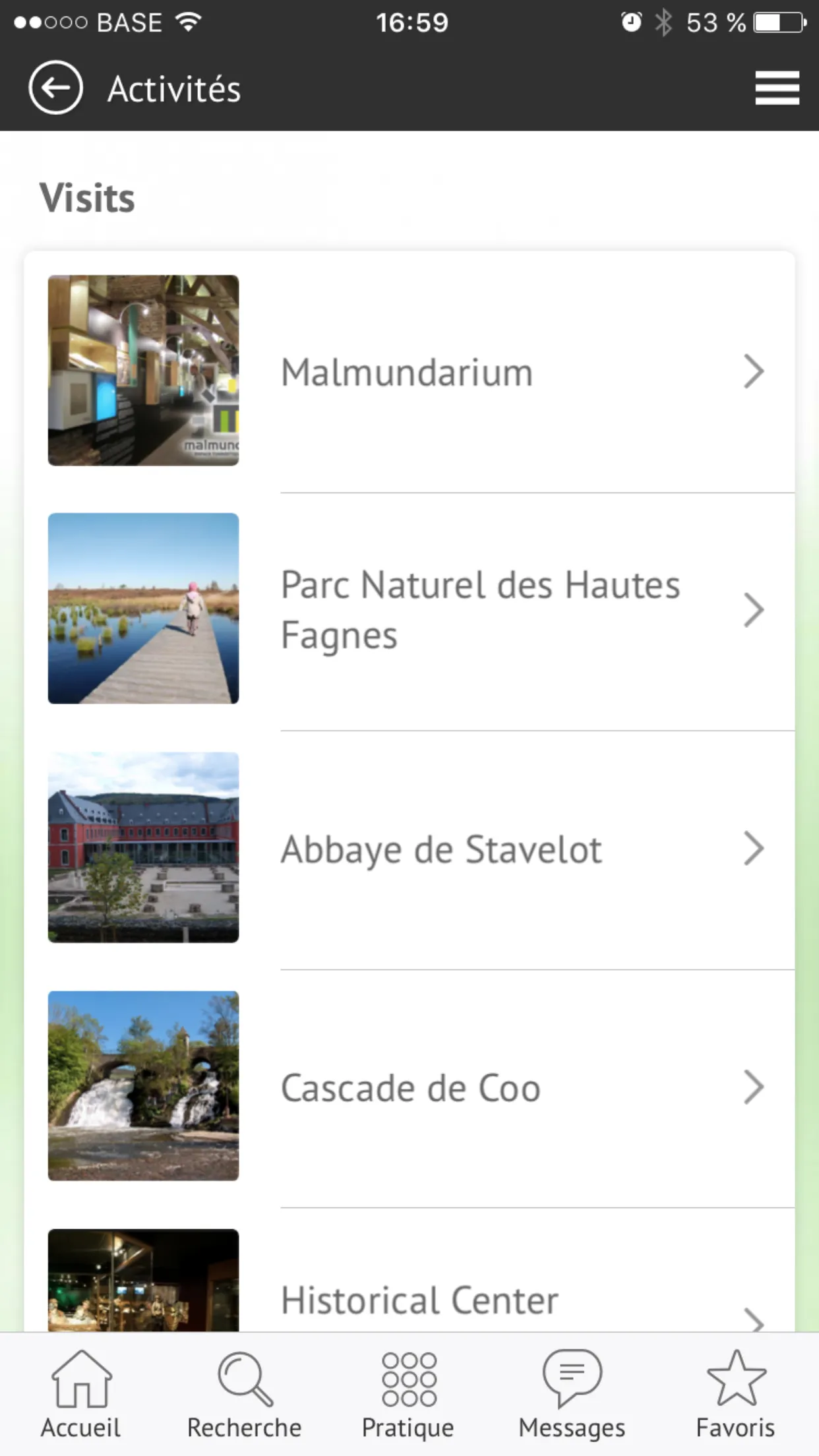 Val d'Arimont | Indus Appstore | Screenshot