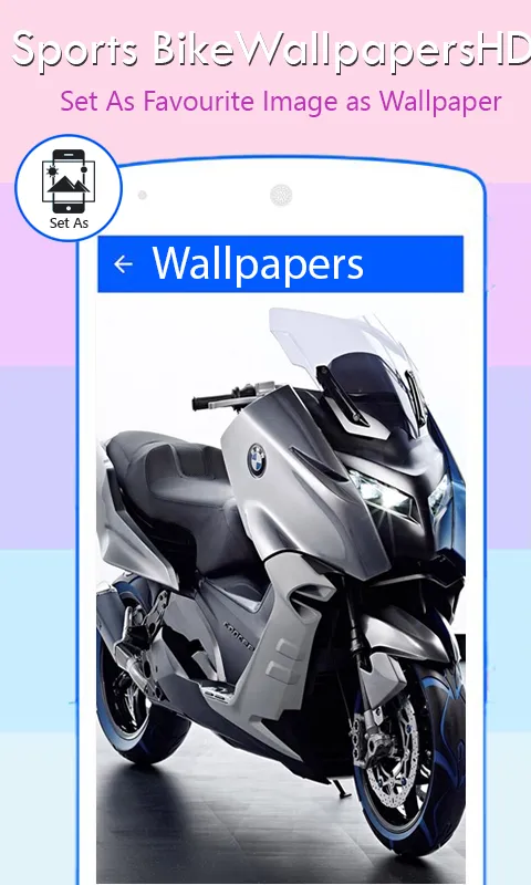 Sports Bike Wallpapers HD | Indus Appstore | Screenshot