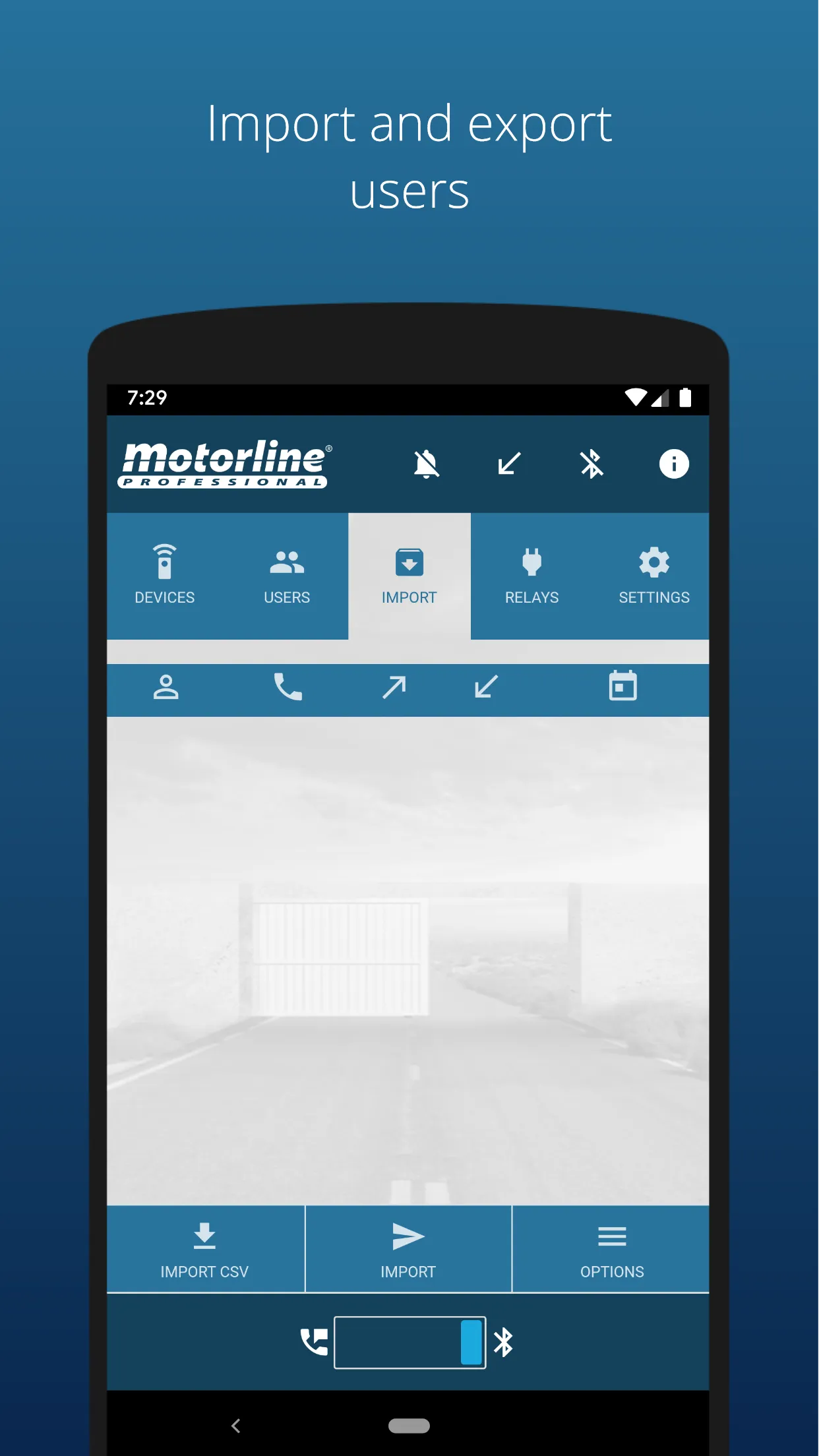 Motorline M175 | Indus Appstore | Screenshot