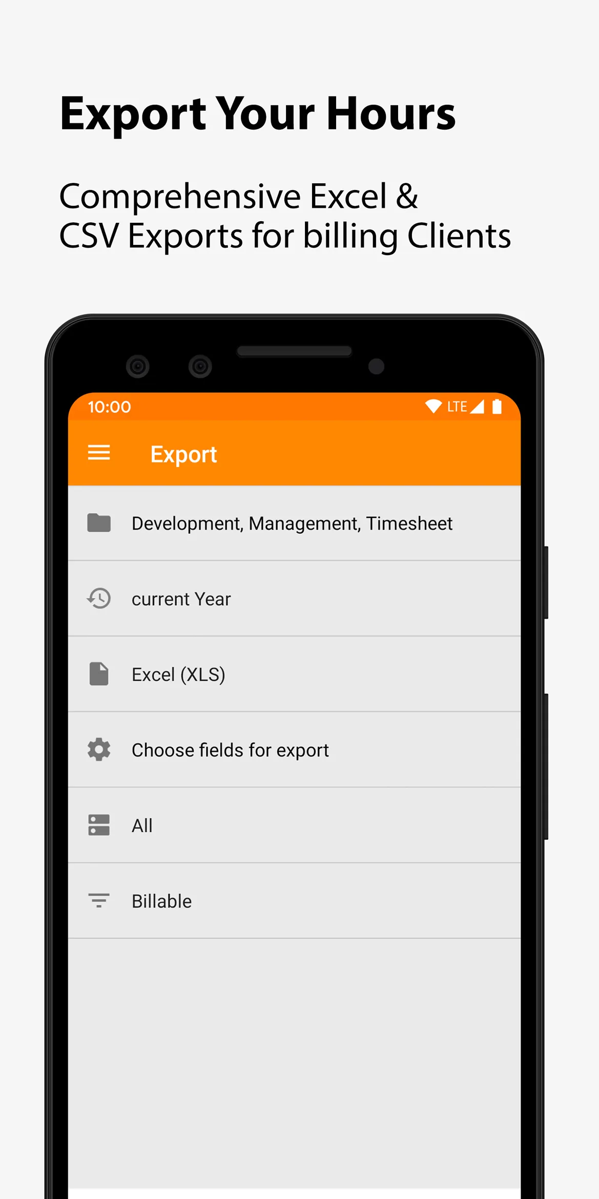 Timesheet - Time Tracker | Indus Appstore | Screenshot