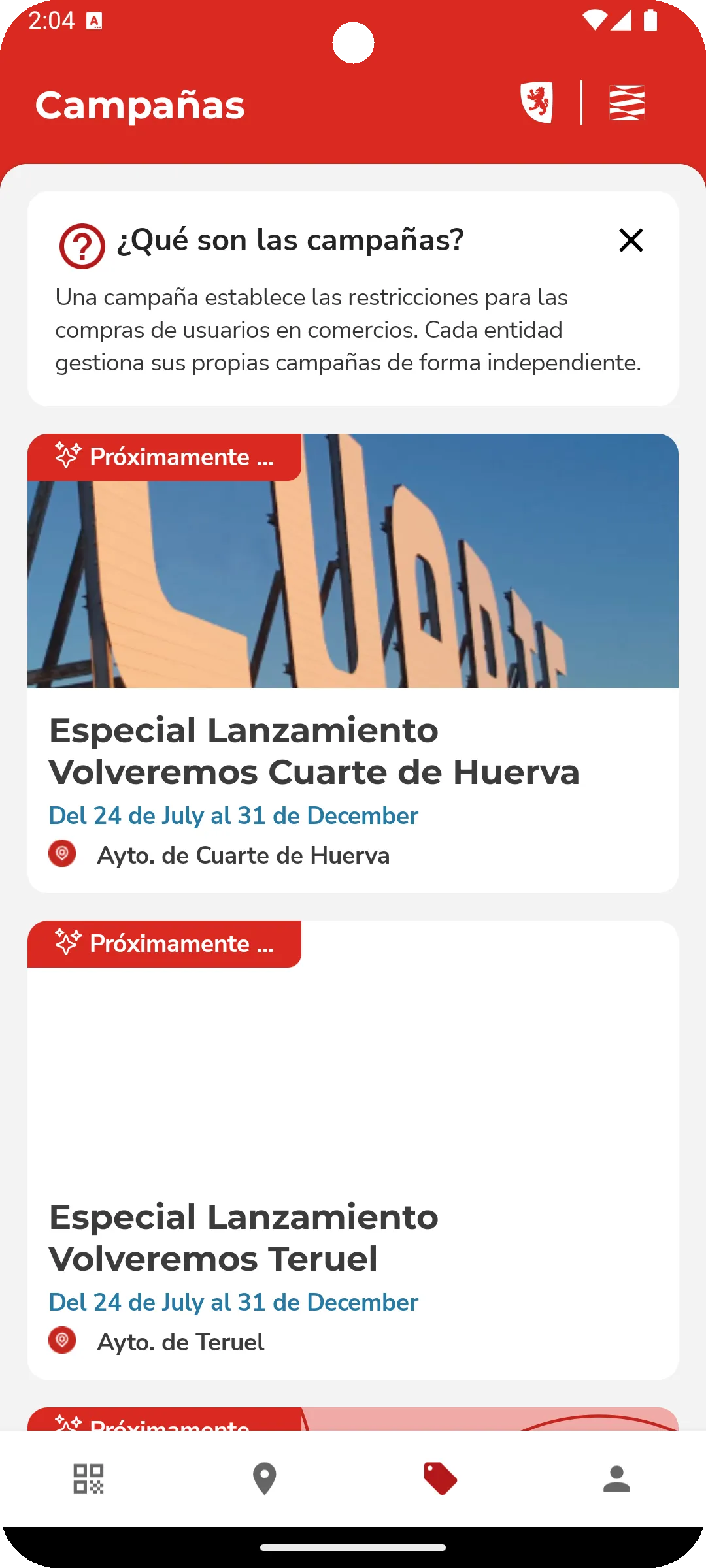 Volveremos | Indus Appstore | Screenshot