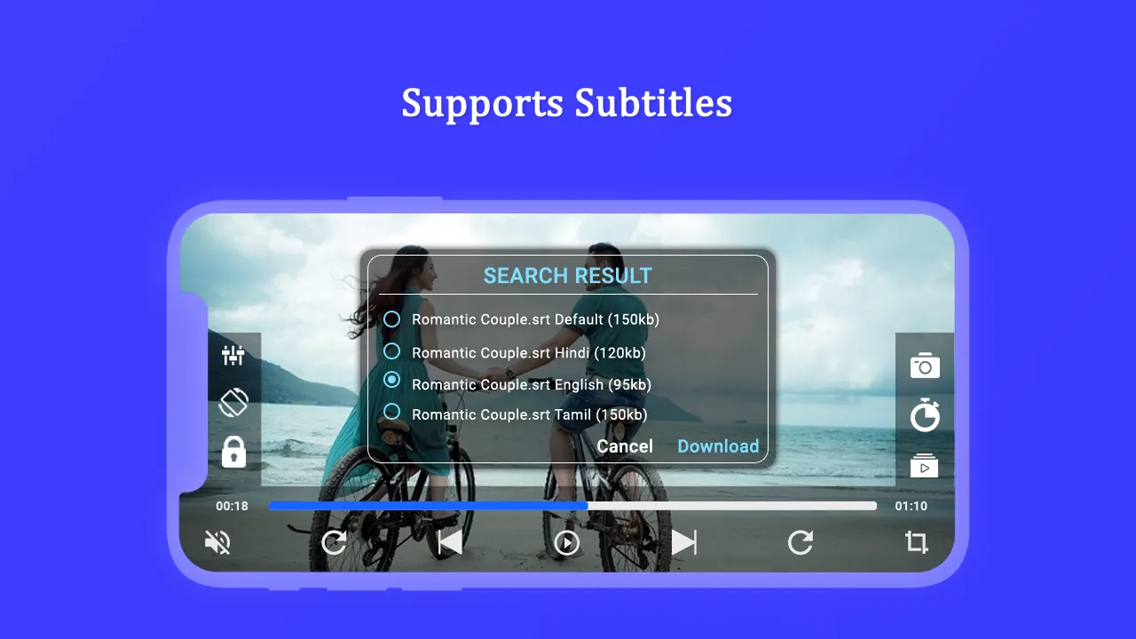 Video Player All Format | Indus Appstore | Screenshot