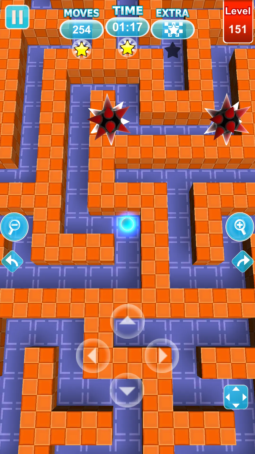 3D Maze - Labyrinth | Indus Appstore | Screenshot