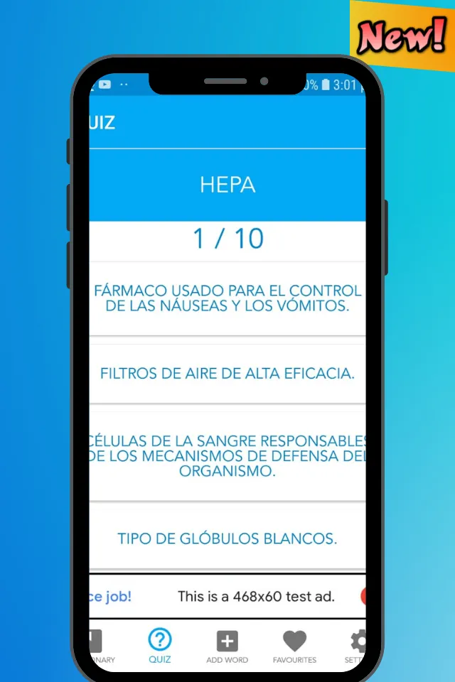 Terminologia Médica App Terms | Indus Appstore | Screenshot