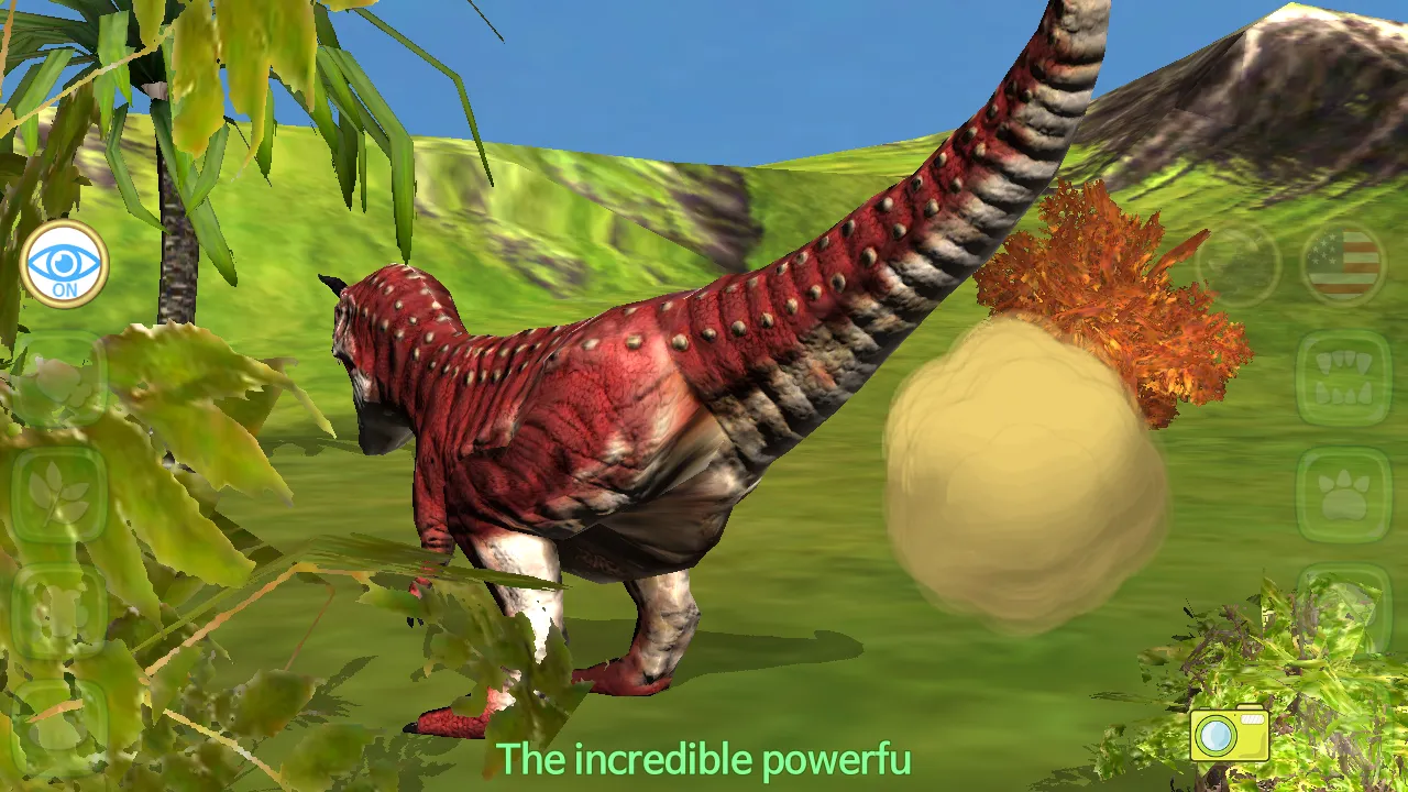 Dinosaur 3D - AR | Indus Appstore | Screenshot