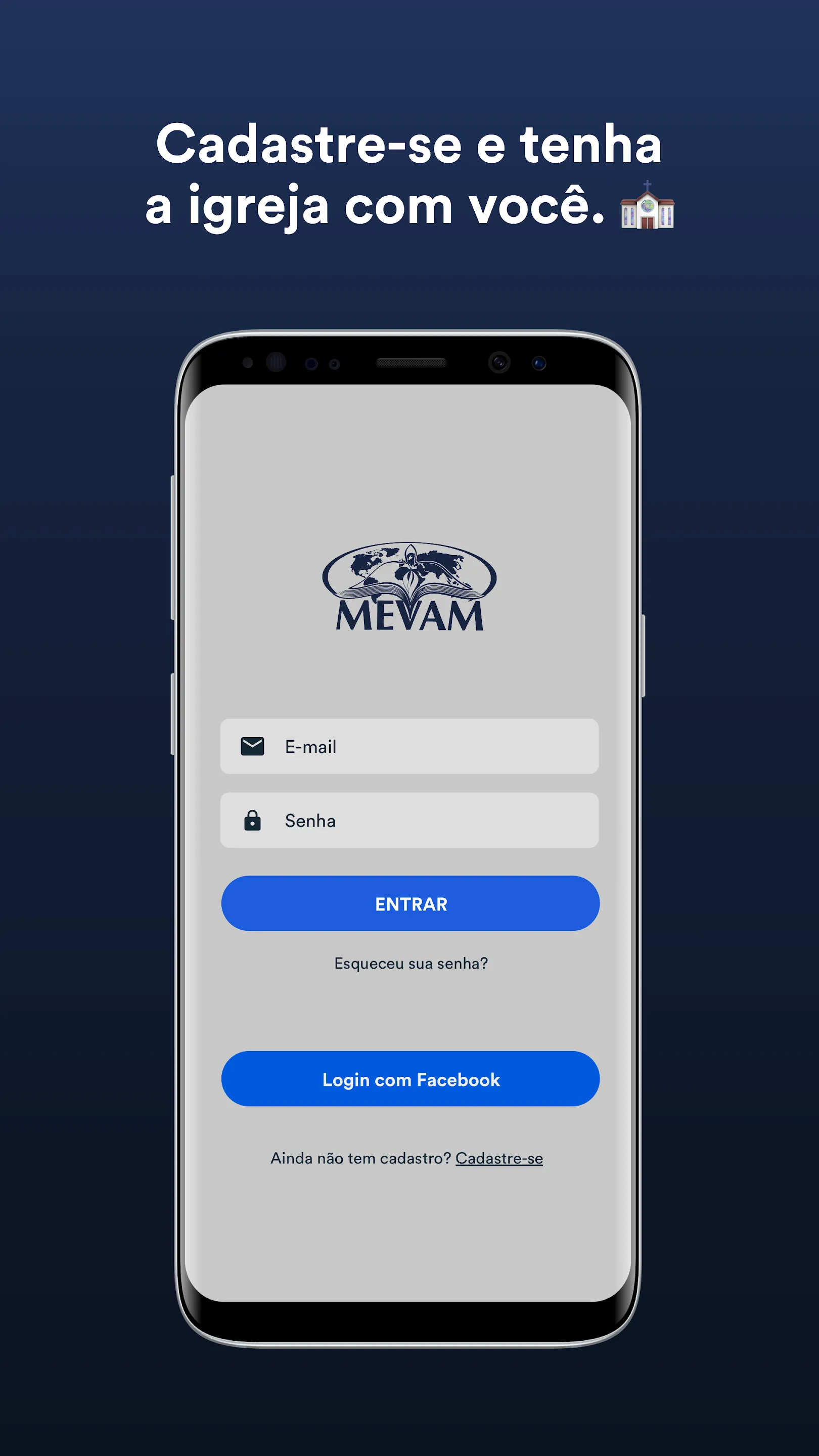 MEVAM CHAPECÓ | Indus Appstore | Screenshot