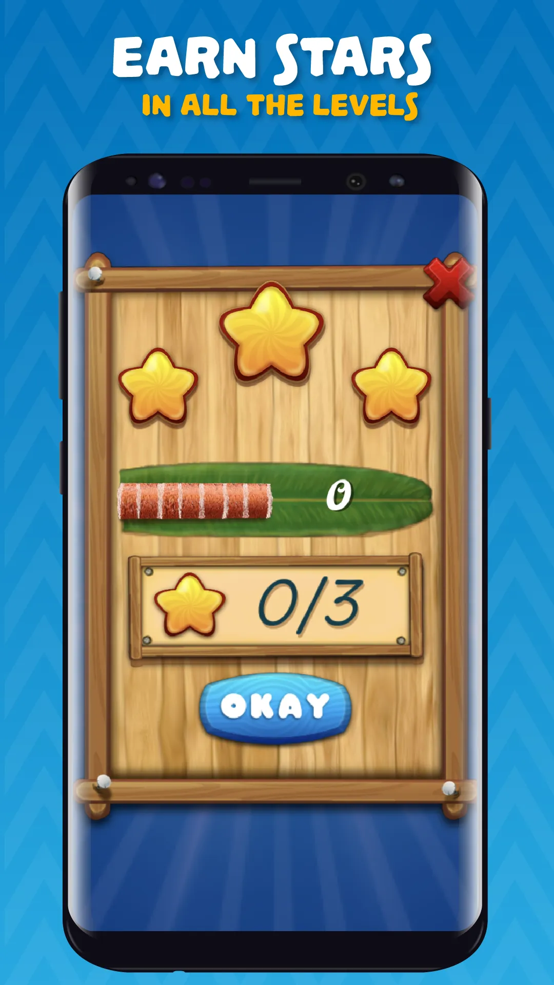 Oshin's - Snack Village | Indus Appstore | Screenshot