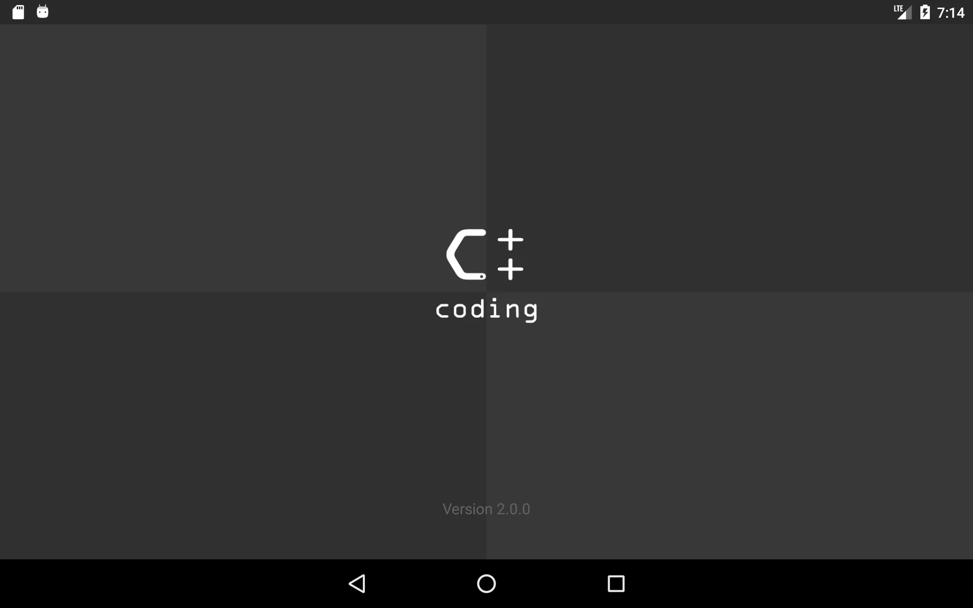 Coding C++ | Indus Appstore | Screenshot