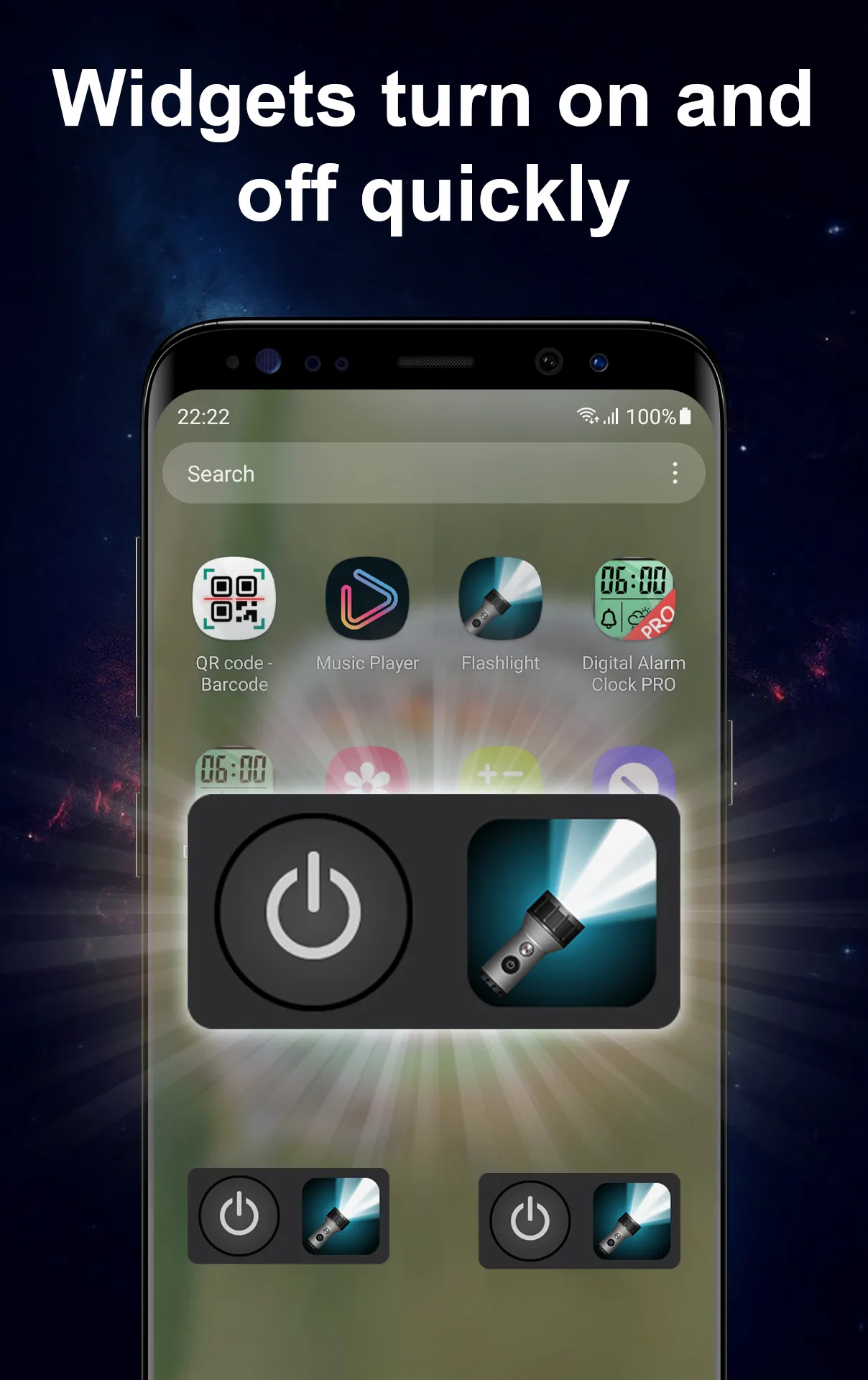 Flashlight | Indus Appstore | Screenshot