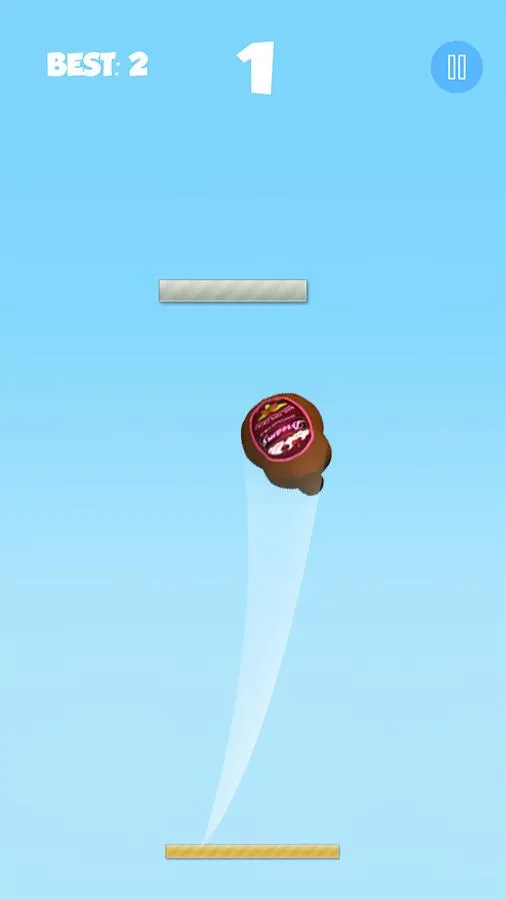 Water Bottle Flip 3D Clash | Indus Appstore | Screenshot