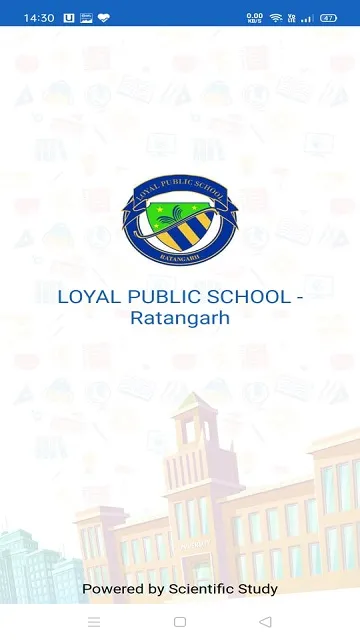 LOYAL PUBLIC SCHOOL - Ratangar | Indus Appstore | Screenshot