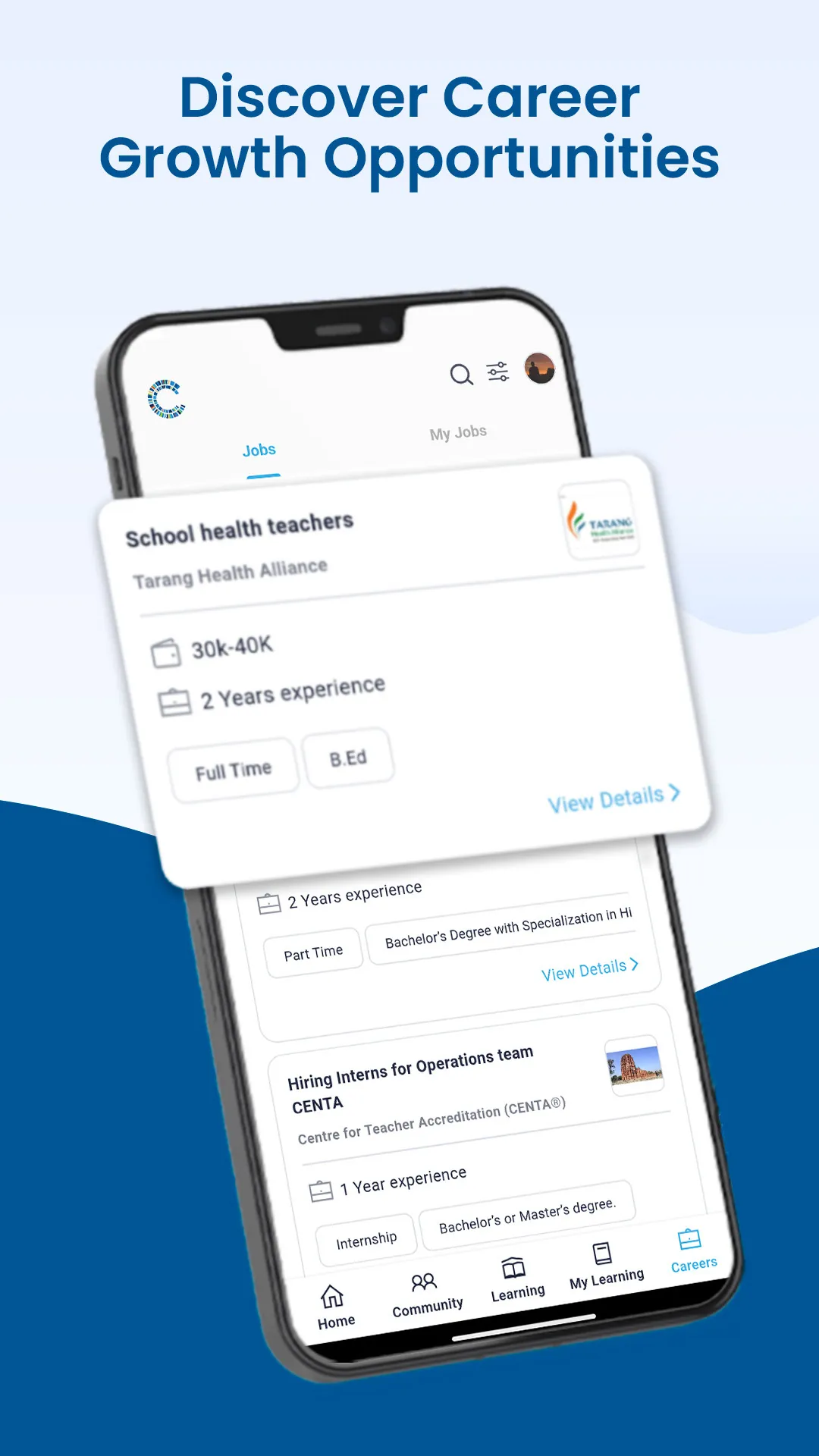 CENTA for Teachers | Indus Appstore | Screenshot