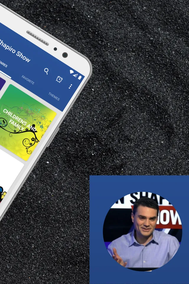 The Ben Shapiro Show | Indus Appstore | Screenshot