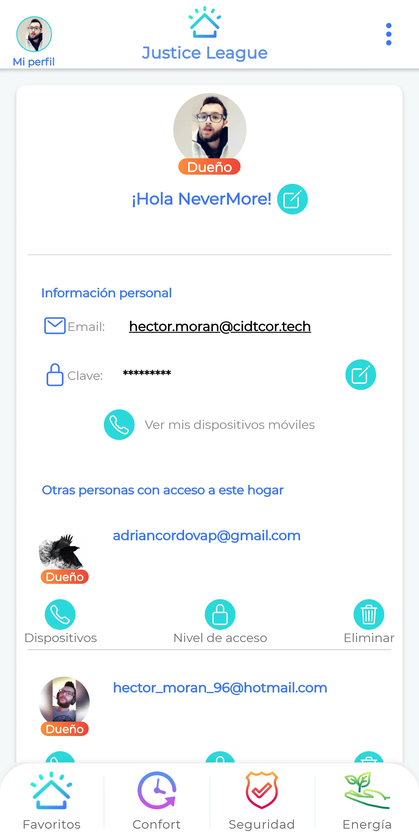 InteliHogar | Indus Appstore | Screenshot