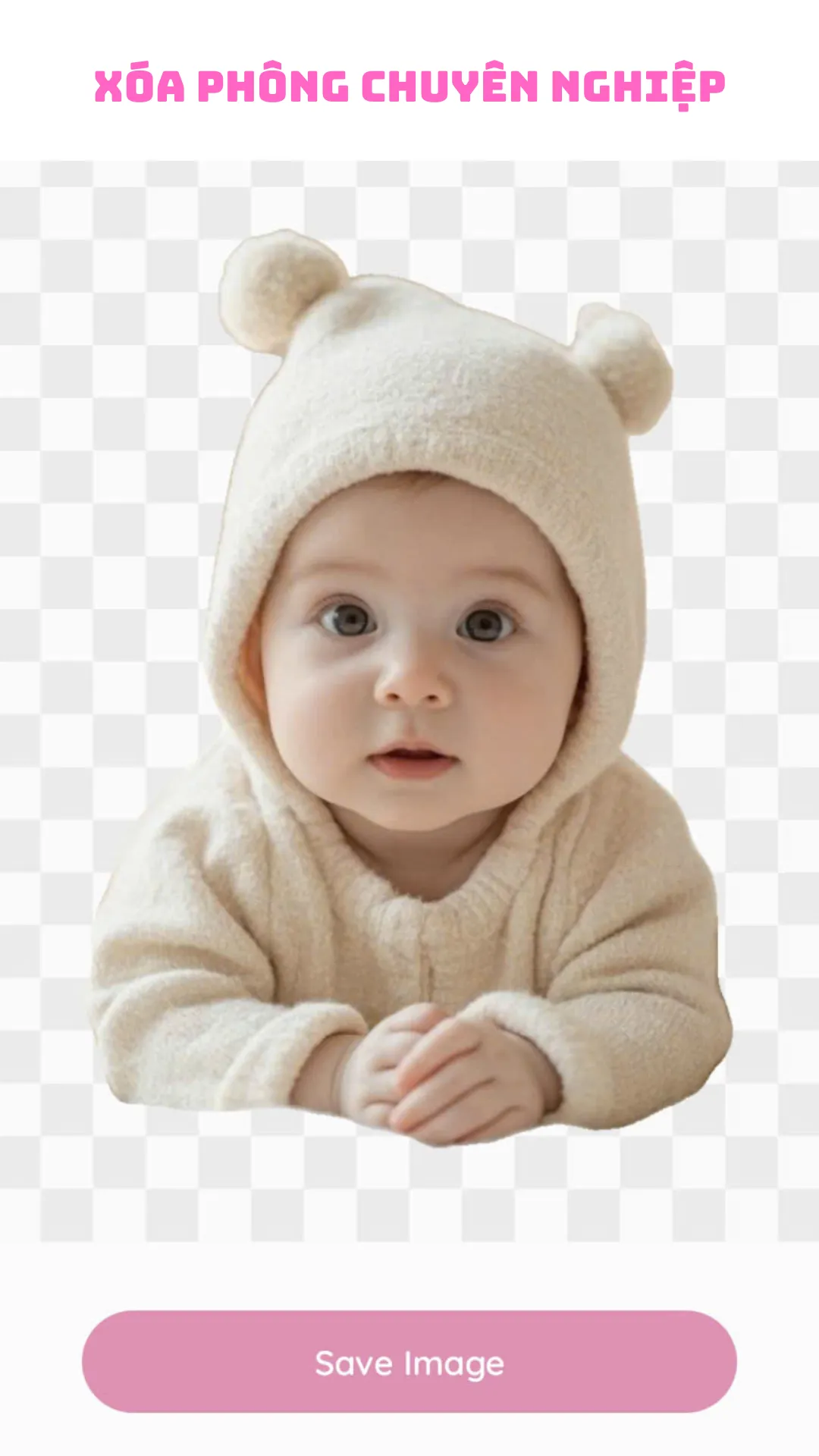 Baby Pics Instant Photo Editor | Indus Appstore | Screenshot