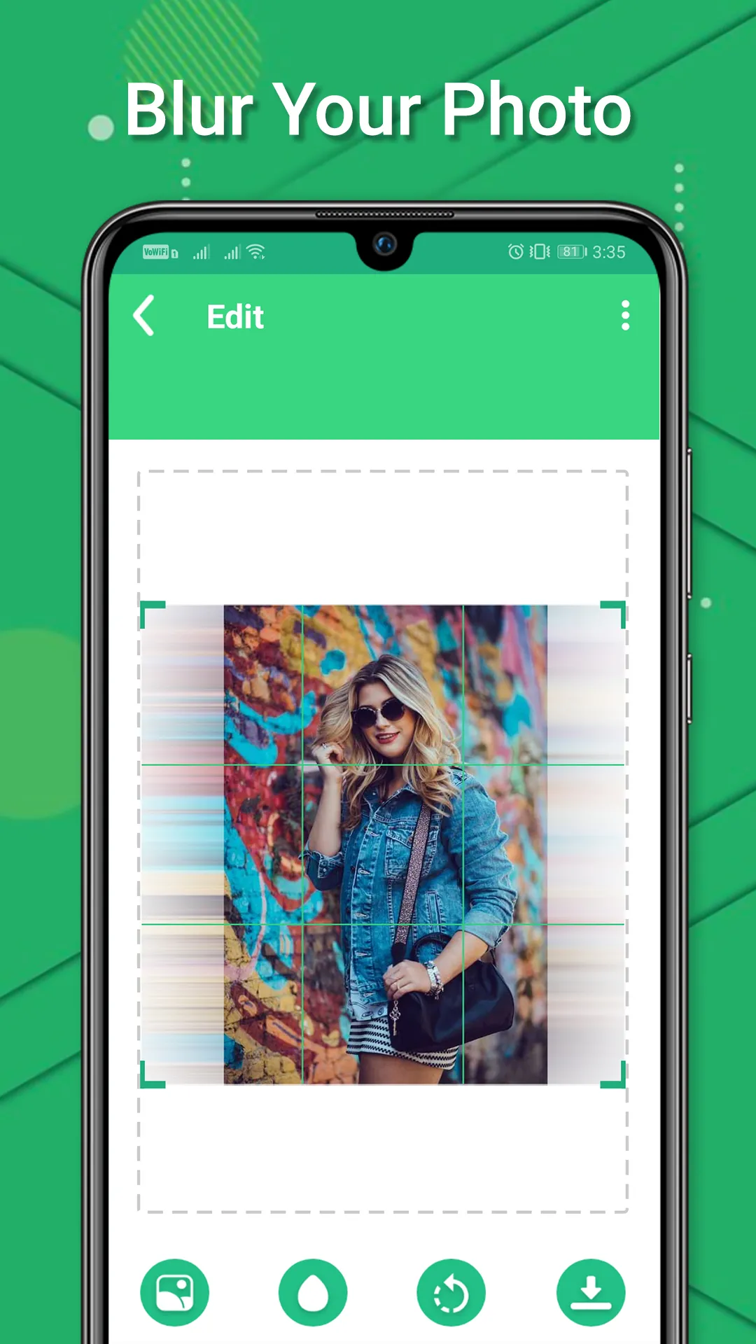 WA Crop - set full size dp | Indus Appstore | Screenshot
