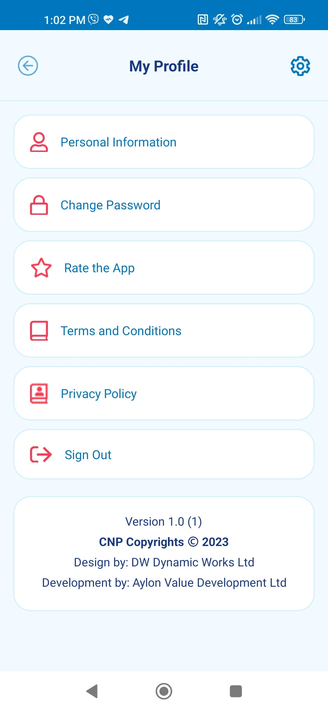 CNP Insupass | Indus Appstore | Screenshot