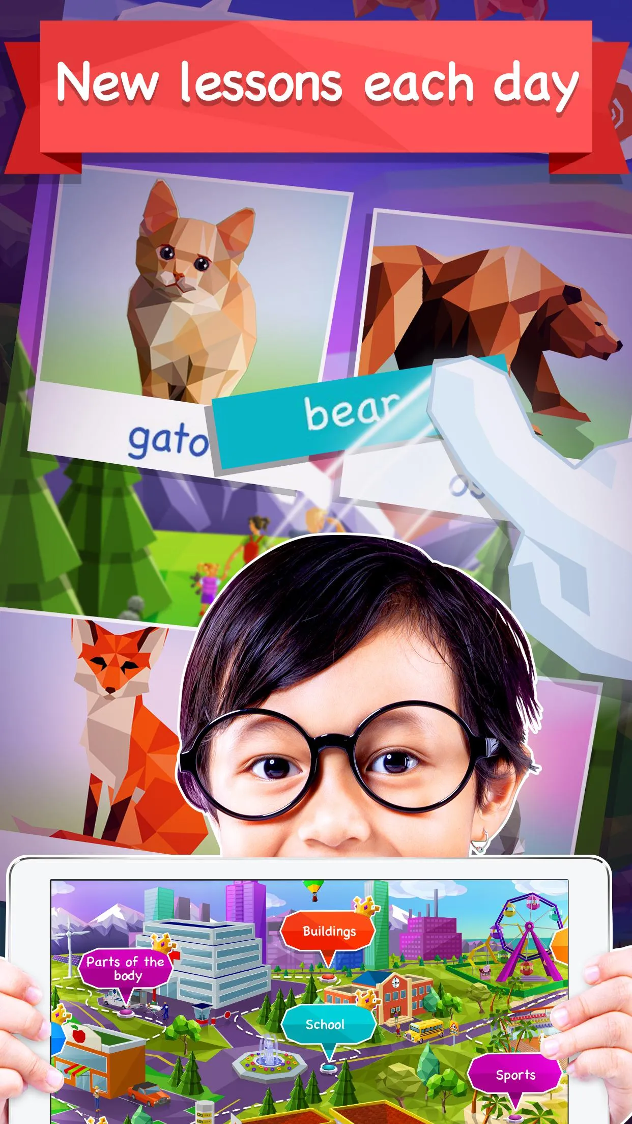 Kids Learn Languages by Mondly | Indus Appstore | Screenshot