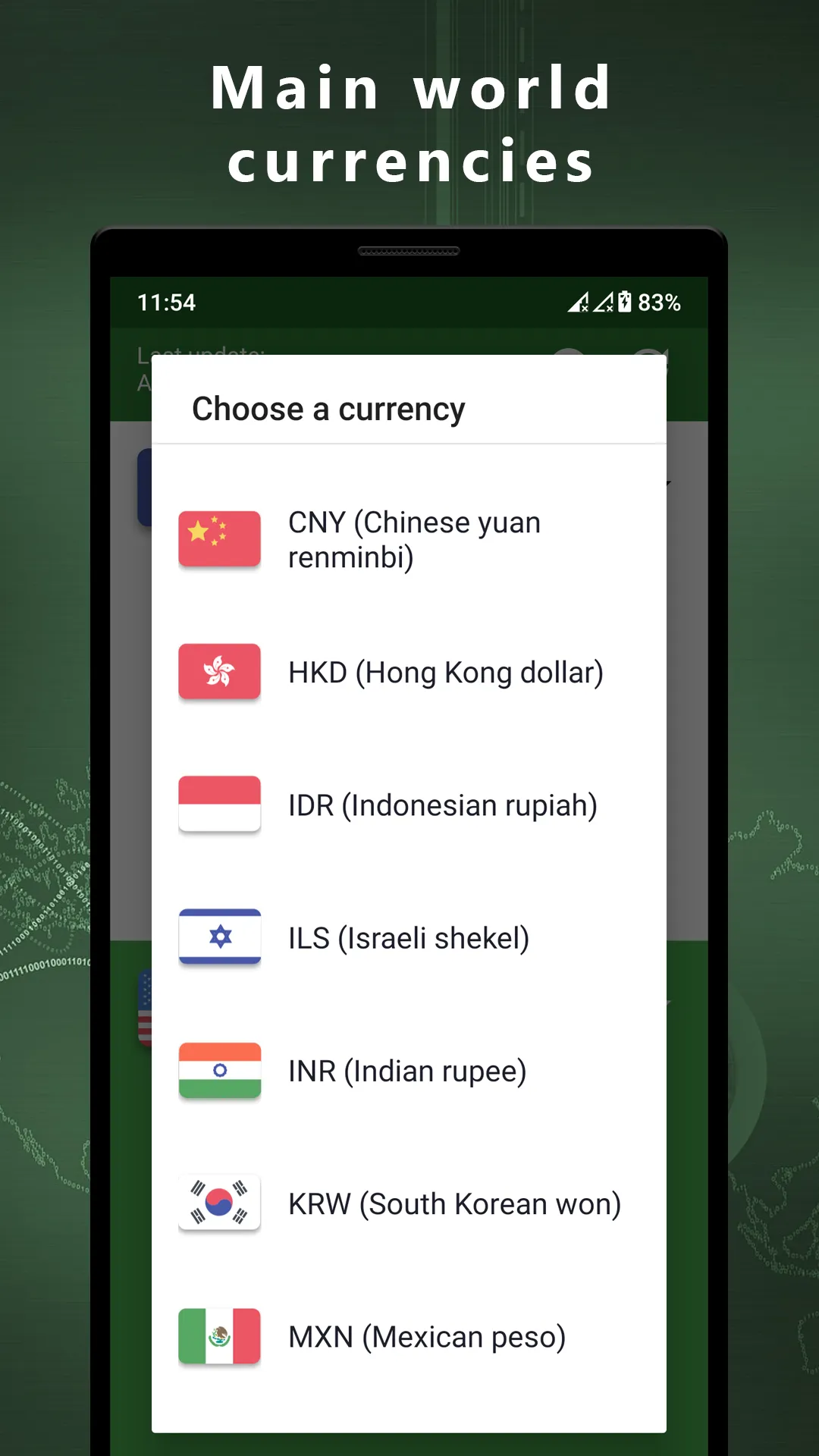 Currency Converter: Money Exch | Indus Appstore | Screenshot