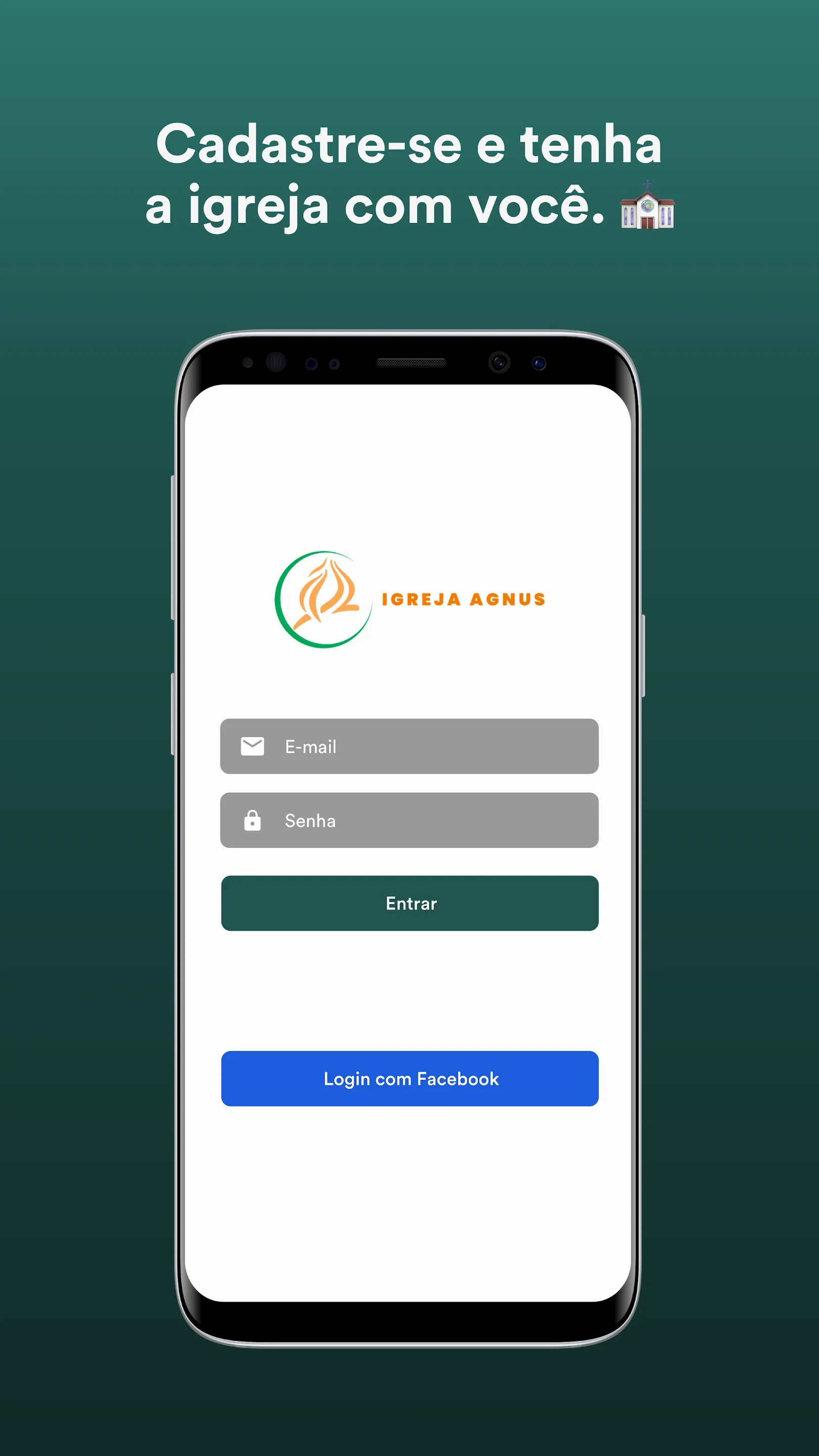 Igreja Agnus | Indus Appstore | Screenshot