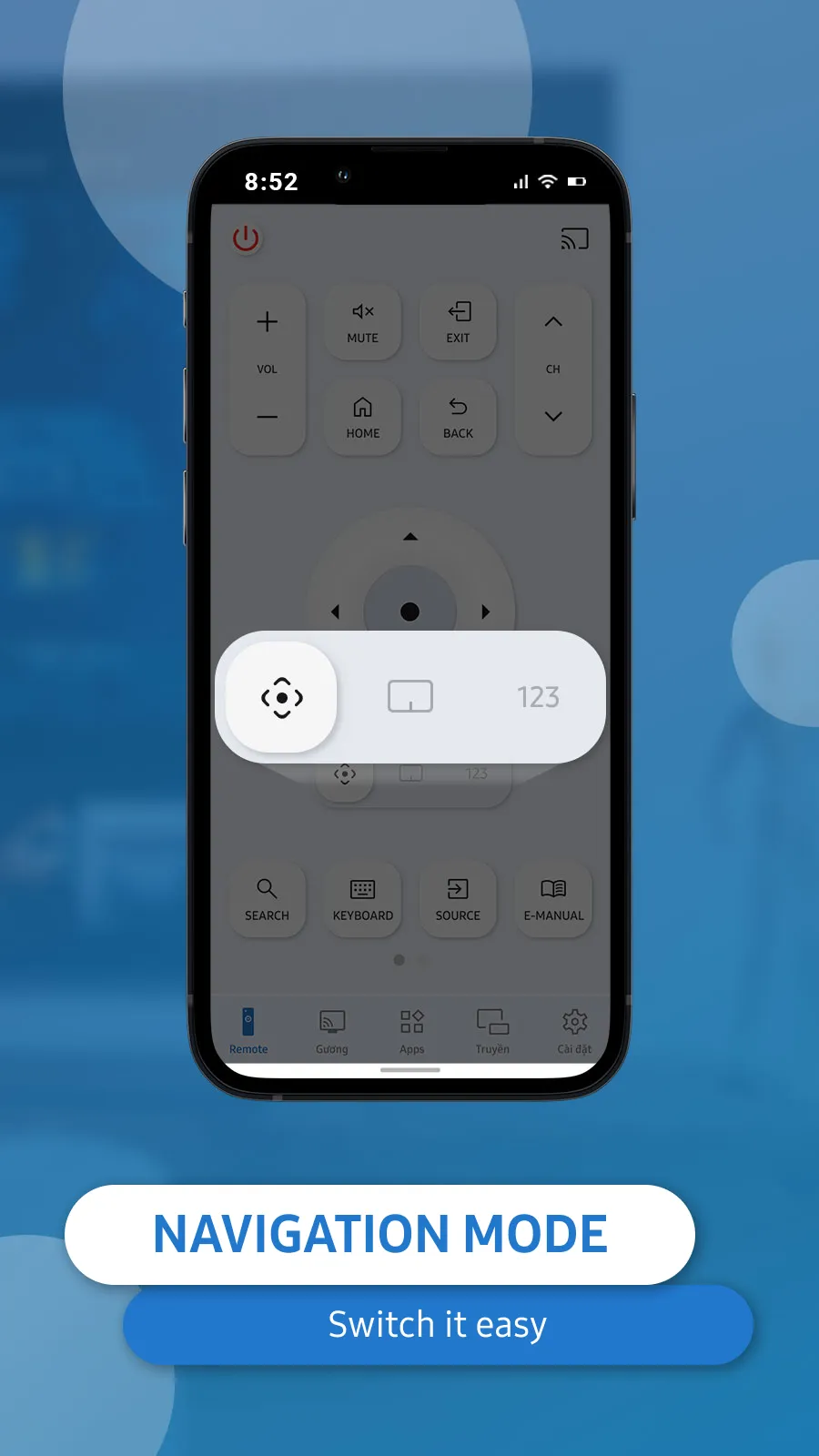 Remote Samsung TV | Indus Appstore | Screenshot