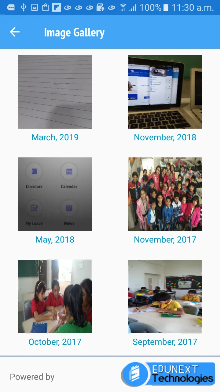 SR Capital Public School, Shah | Indus Appstore | Screenshot