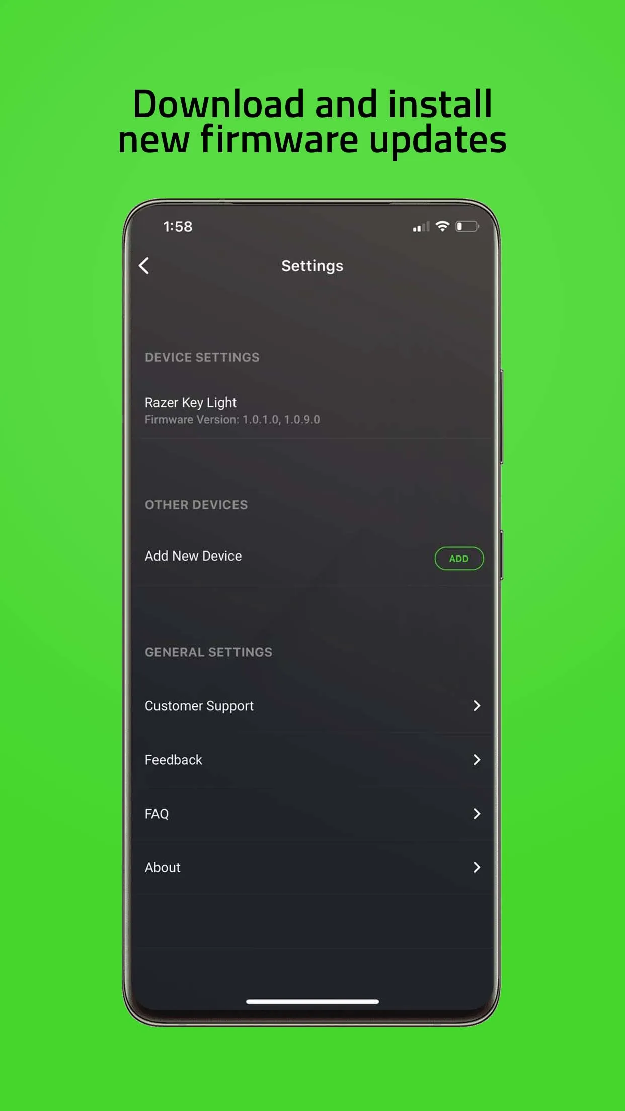 Razer Streaming | Indus Appstore | Screenshot