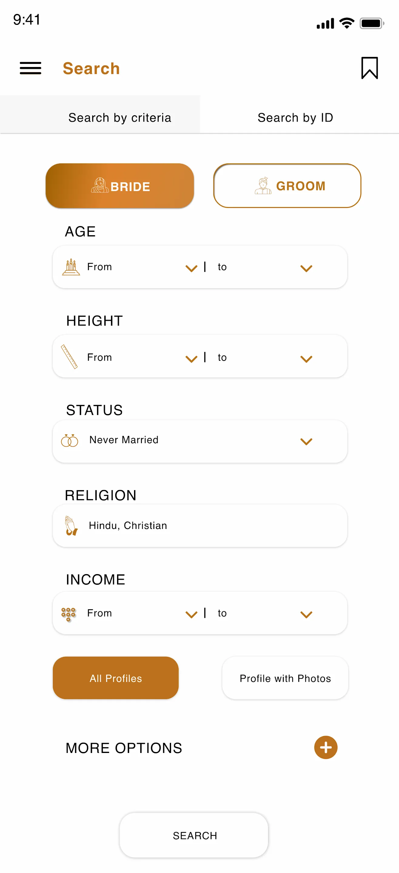 Rishta Pakka - Matrimony App | Indus Appstore | Screenshot