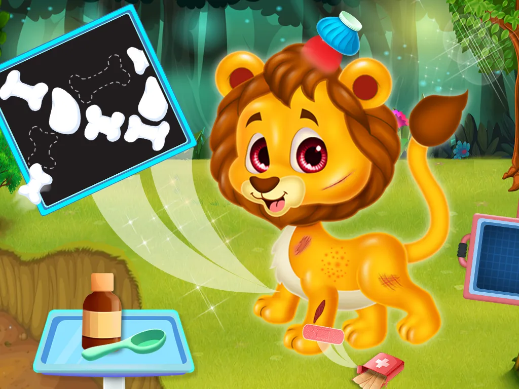 Pet Vet Care : Animal Doctor | Indus Appstore | Screenshot