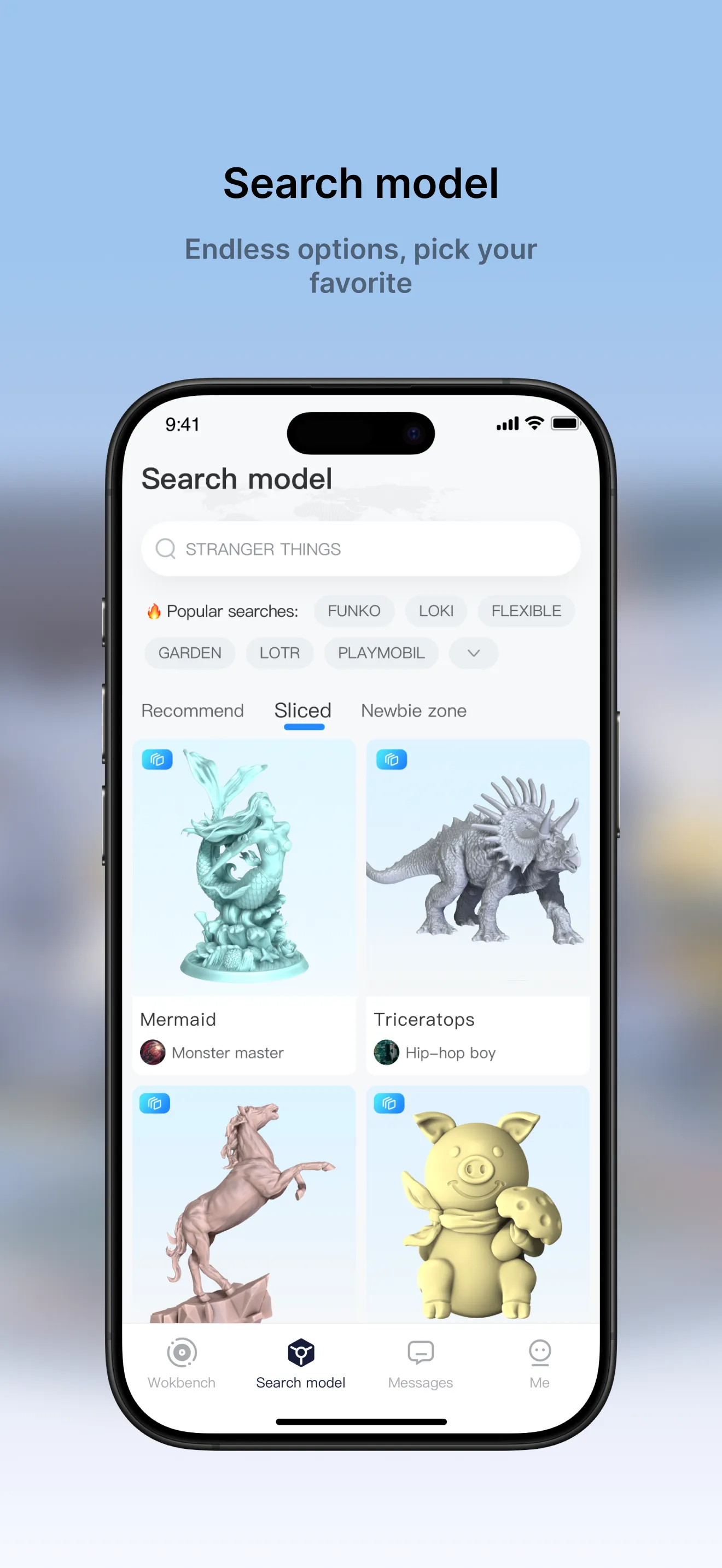 Anycubic | Indus Appstore | Screenshot