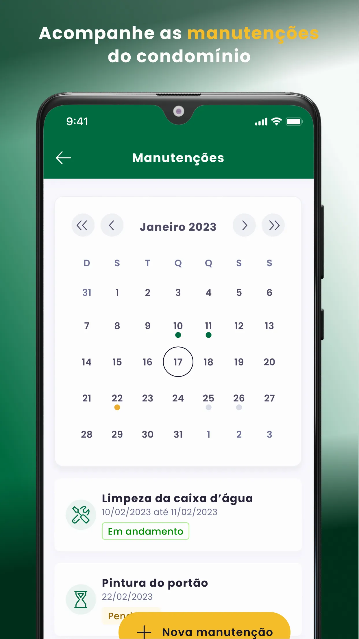 Conviver MRV | Indus Appstore | Screenshot