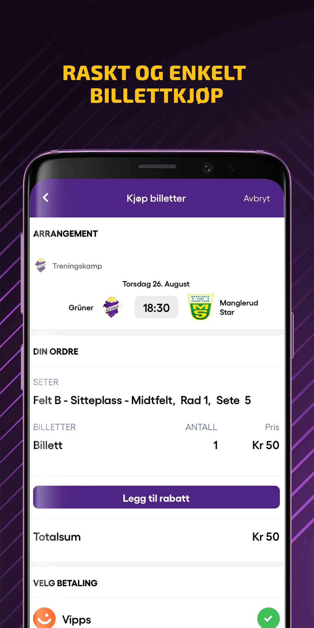 Grüner Ishockey | Indus Appstore | Screenshot