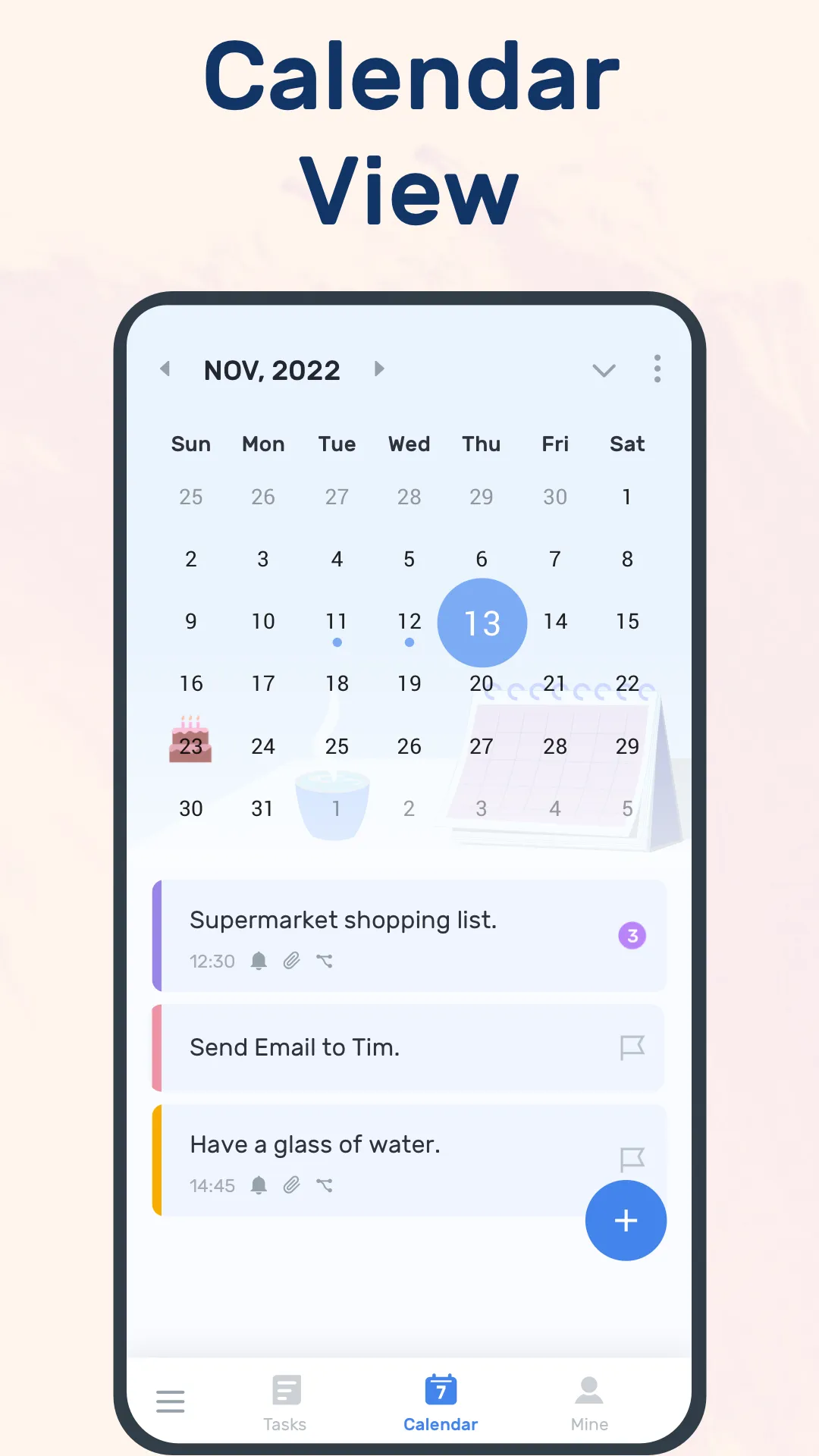 To-Do List - Schedule Planner | Indus Appstore | Screenshot