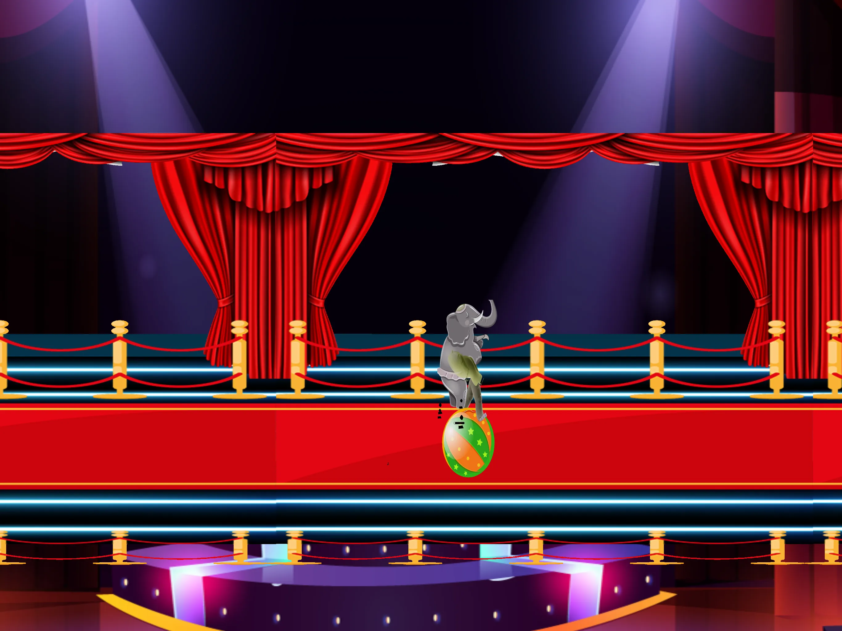 Circus Big Show-Wonderland | Indus Appstore | Screenshot