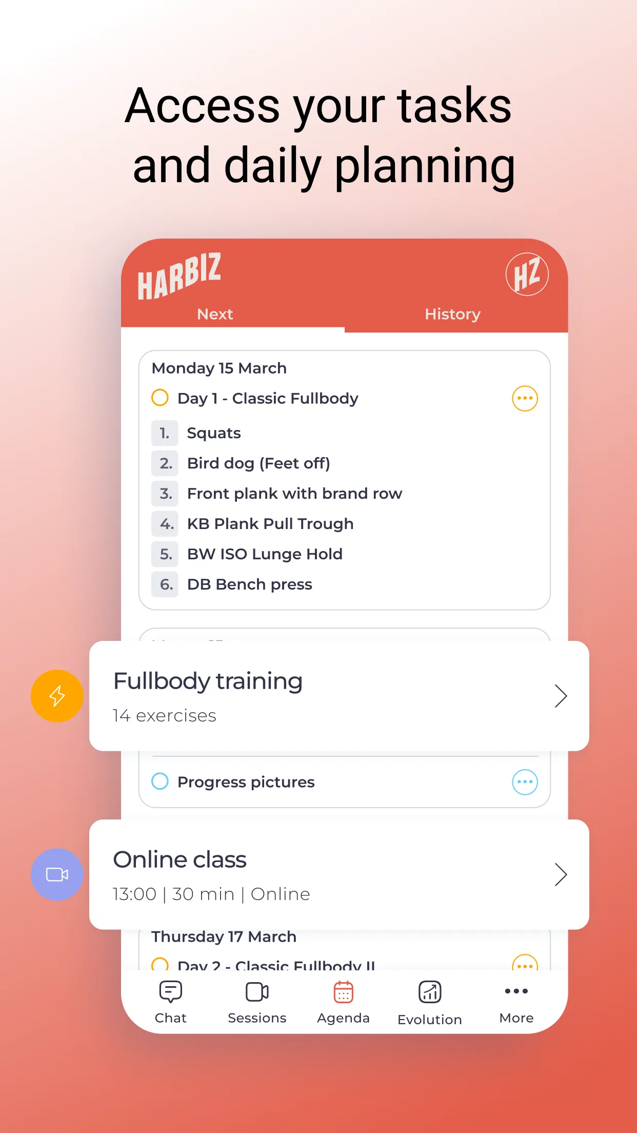 Harbiz | Indus Appstore | Screenshot