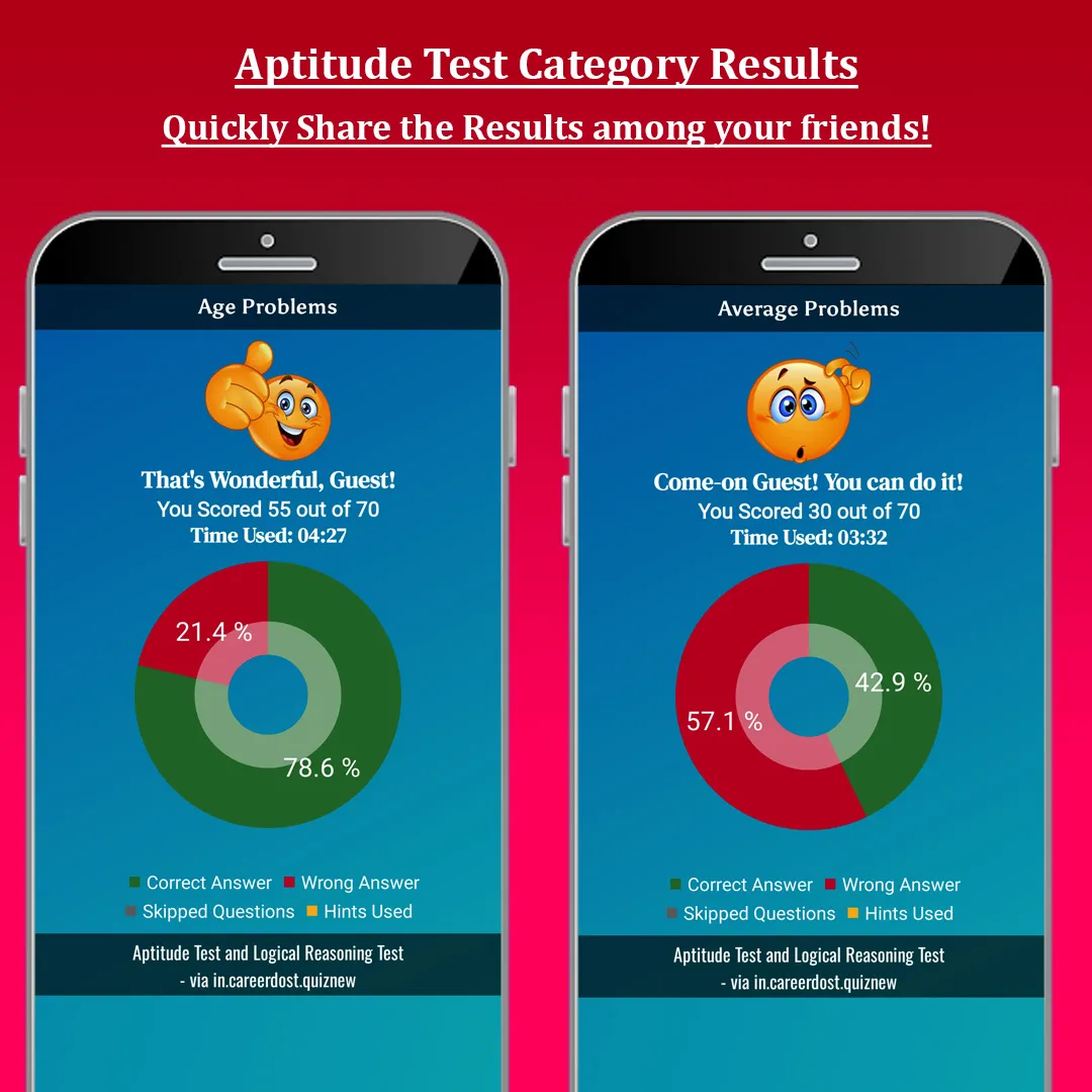 Aptitude & Reasoning Exam Prep | Indus Appstore | Screenshot