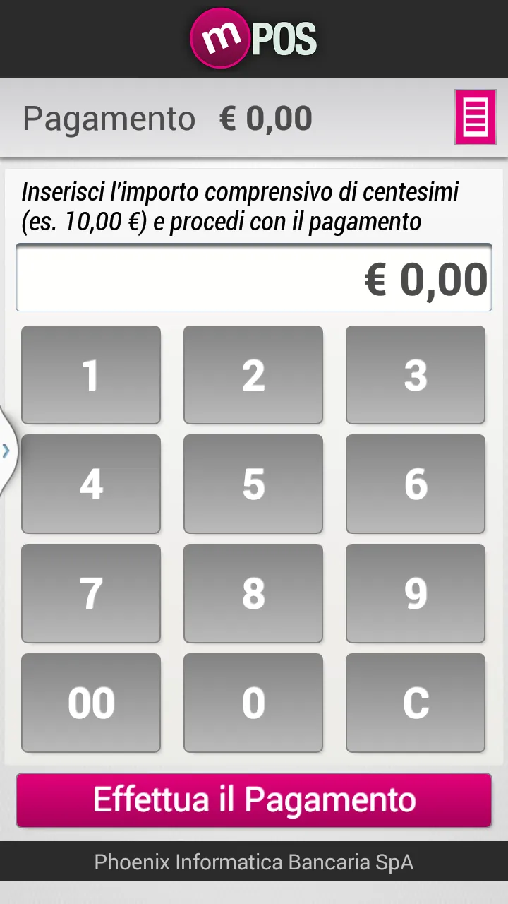 Smart mPOS | Indus Appstore | Screenshot